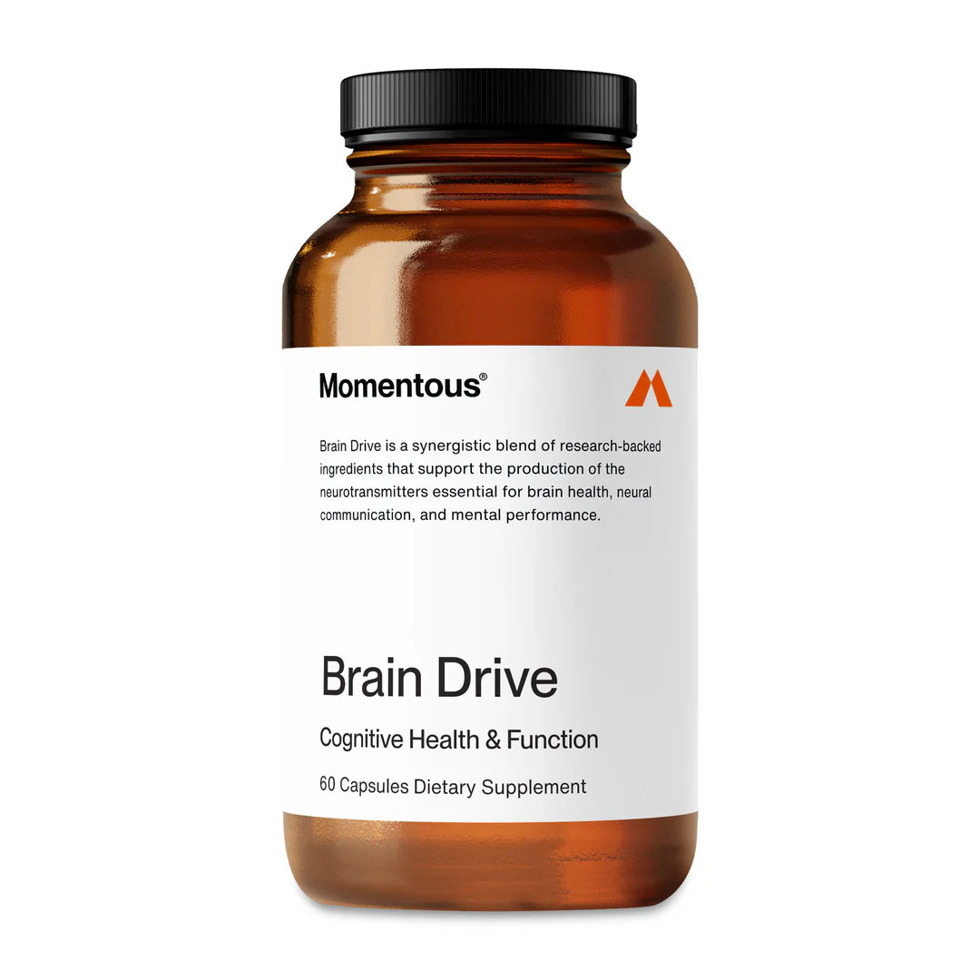 Momentous Brain Drive