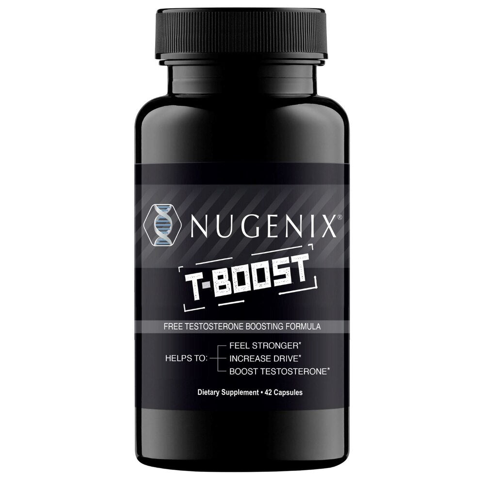 Nugenix T-Boost, 42 CT