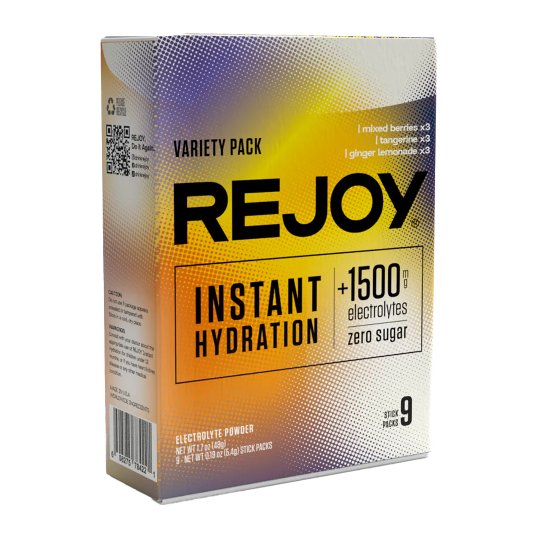 REJOY Instant Hydration