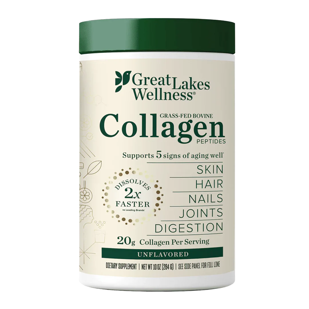Great Lakes Collagen Peptides