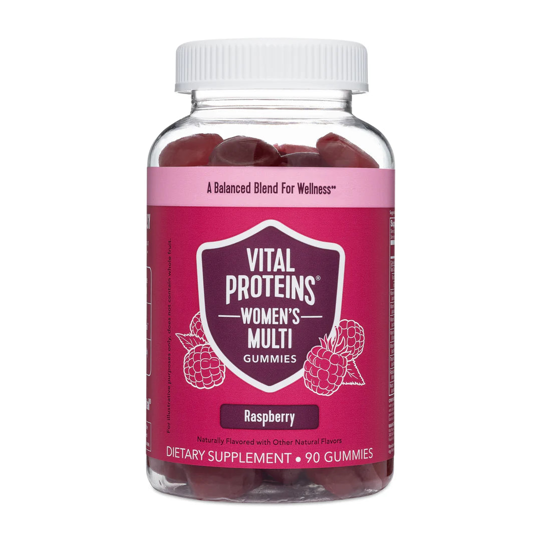 Vital Proteins Gummies Women's Multi