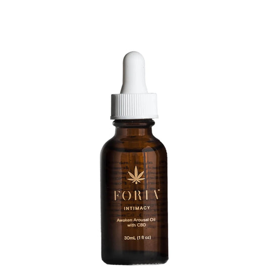 Awaken Arousal Oil