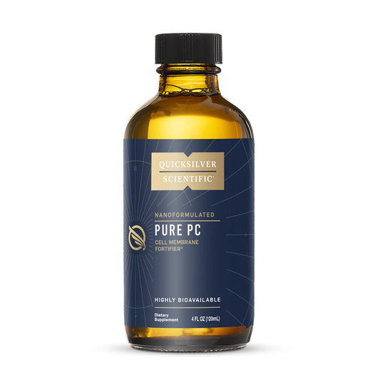 Quicksilver Scientific Micellized Pure PC