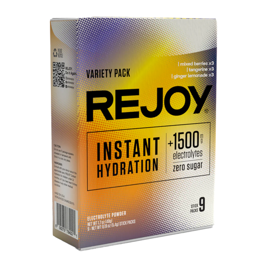 REJOY Instant Hydration