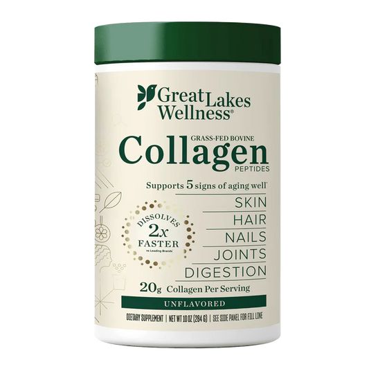 Great Lakes Collagen Peptides